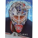 ELVIS MERZLIKINS insert 20-21 Metal Universe Intimidation Nation