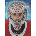 CAREY PRICE insert 20-21 Metal Universe Intimidation Nation