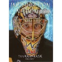 TUUKKA RASK insert 20-21 Metal Universe Intimidation Nation