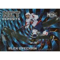 ALEX OVECHKIN insert 20-21 Metal Universe Net Deposits