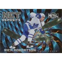 NICK ROBERTSON insert 20-21 Metal Universe Net Deposits