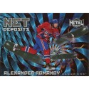 ALEXANDER ROMANOV insert 20-21 Metal Universe Net Deposits