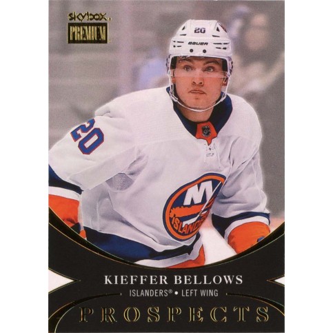 KIEFFER BELLOWS insert RC 20-21 Metal Universe Skybox Premium Prospects