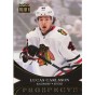 LUCAS CARLSSON insert RC 20-21 Metal Universe Skybox Premium Prospects