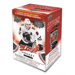 2021-22 UD MVP Hockey Blaster Box