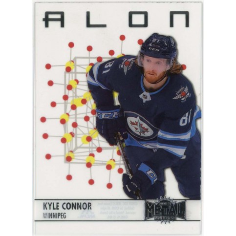 KYLE CONNOR insert 20-21 Metal Universe Alon