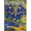 HALL/EICHEL insert 20-21 Metal Universe Alloyance