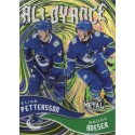 PETTERSSON/BOESER insert 20-21 Metal Universe Alloyance