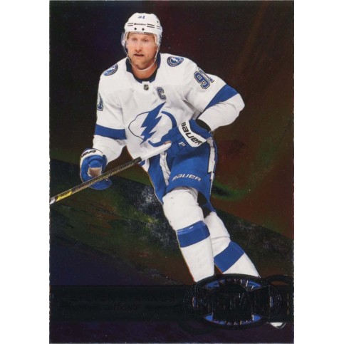 STEVEN STAMKOS insert 20-21 Metal Universe 1997-98 Retro