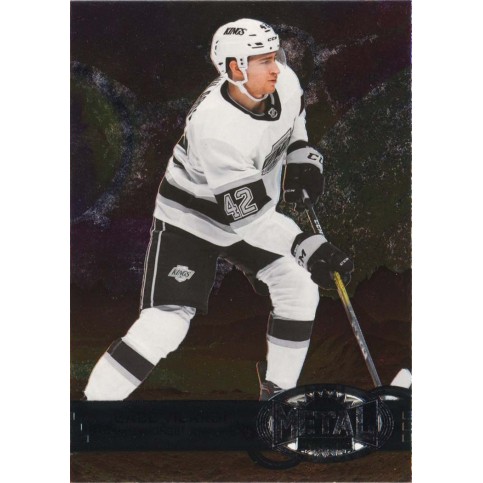 GABE VILARDI insert 20-21 Metal Universe 1997-98 Retro