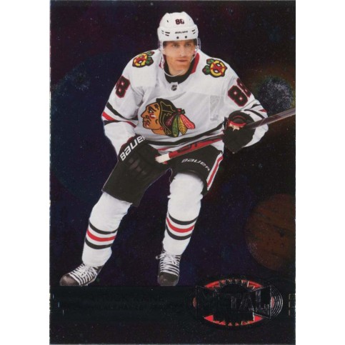 PATRICK KANE insert 20-21 Metal Universe 1997-98 Retro