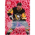 PIERRE-OLIVIER JOSEPH auto RC 20-21 Metal Universe Skybox Premium Prospects