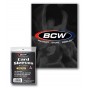 BCW Obaly na karty Soft Sleeves THICK 180 pt plus (100 ks)