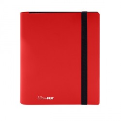 Album Pro Binder Eclipse Apple Red na 160 karet - červené