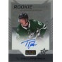 TY DELLANDREA auto RC 20-21 OPC Platinum Rookie Autographs