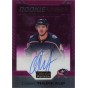 CALVIN THURKAUF auto RC 20-21 OPC Platinum Rookie Autographs Matte Pink /99