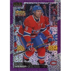 SHEA WEBER paralel 20-21 OPC Platinum Violet Pixels /399