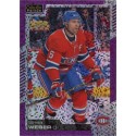 SHEA WEBER paralel 20-21 OPC Platinum Violet Pixels /399