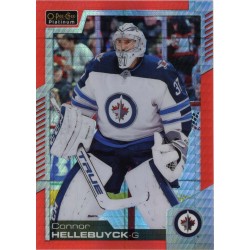 CONNOR HELLEBUYCK paralel 20-21 OPC Platinum Red Prism /199