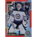 CONNOR HELLEBUYCK paralel 20-21 OPC Platinum Red Prism /199