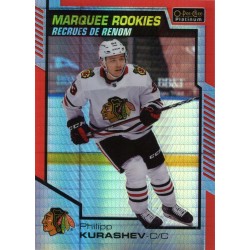 PHILIPP KURASHEV paralel RC 20-21 OPC Platinum Marquee Rookies Red Prism /199