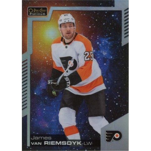 JAMES VAN RIEMSDYK paralel 20-21 OPC Platinum Cosmic /65