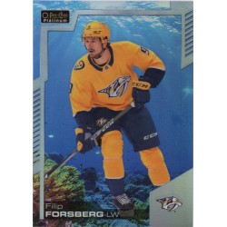 FILIP FORSBERG paralel 20-21 OPC Platinum Aquamarine /499