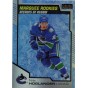 NILS HOGLANDER insert RC 20-21 OPC Platinum Marquee Rookies Arctic Freeze /99
