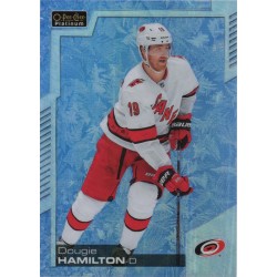 DOUGIE HAMILTON paralel 20-21 OPC Platinum  Arctic Freeze /99