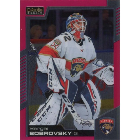 SERGEI BOBROVSKY paralel 20-21 OPC Platinum Matte Pink