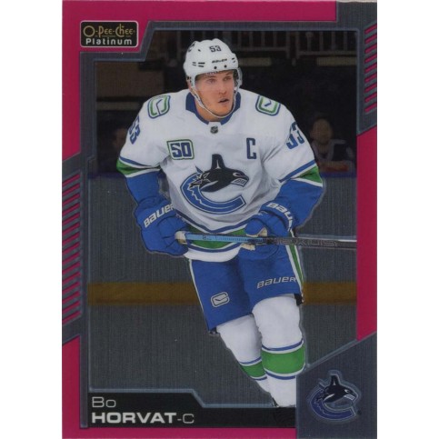 BO HORVAT paralel 20-21 OPC Platinum Matte Pink