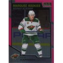 KIRILL KAPRIZOV insert RC 20-21 OPC Platinum Marquee Rookies Matte Pink