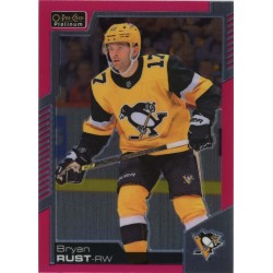 BRYAN RUST paralel 20-21 OPC Platinum Matte Pink