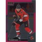 BRADY TKACHUK paralel 20-21 OPC Platinum Matte Pink