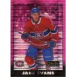 JAKE EVANS insert RC 20-21 OPC Platinum Retro Rookies Seismic Pink