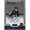 REID DUKE auto RC 20-21 OPC Platinum Rookie Autographs