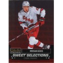 MORGAN GEEKIE insert RC 20-21 OPC Platinum Sweet Selections