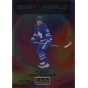 AUSTON MATTHEWS insert 20-21 OPC Platinum Best in the World