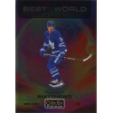 AUSTON MATTHEWS insert 20-21 OPC Platinum Best in the World