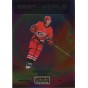 SEBASTIAN AHO insert 20-21 OPC Platinum Best in the World