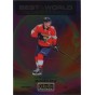 ALEKSANDER BARKOV insert 20-21 OPC Platinum Best in the World