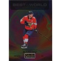 ALEKSANDER BARKOV insert 20-21 OPC Platinum Best in the World