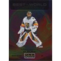 MARC-ANDRE FLEURY insert 20-21 OPC Platinum Best in the World