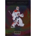 CAREY PRICE insert 20-21 OPC Platinum Best in the World