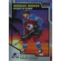 MARTIN KAUT insert RC 20-21 OPC Platinum Marquee Rookies Sunset