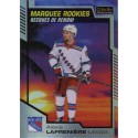 ALEXIS LAFRENIERE insert RC 20-21 OPC Platinum Marquee Rookies Sunset