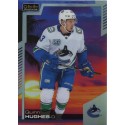 QUINN HUGHES paralel 20-21 OPC Platinum Sunset