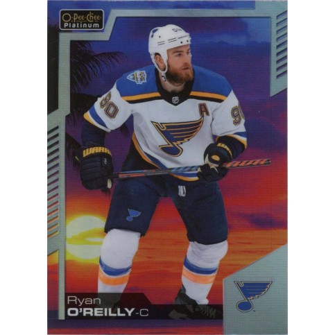 RYAN O’REILLY paralel 20-21 OPC Platinum Sunset