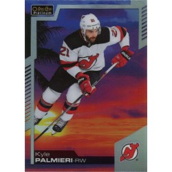 KYLE PALMIERI paralel 20-21 OPC Platinum Sunset