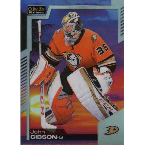 JOHN GIBSON paralel 20-21 OPC Platinum Sunset